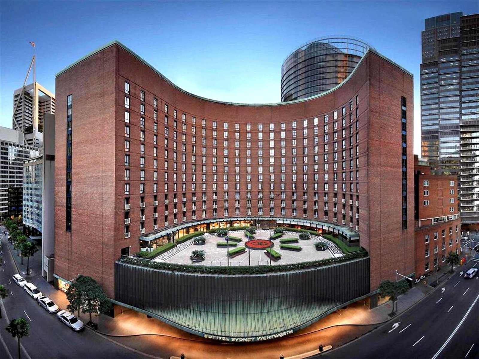 Event Venue - Sofitel, Sydney