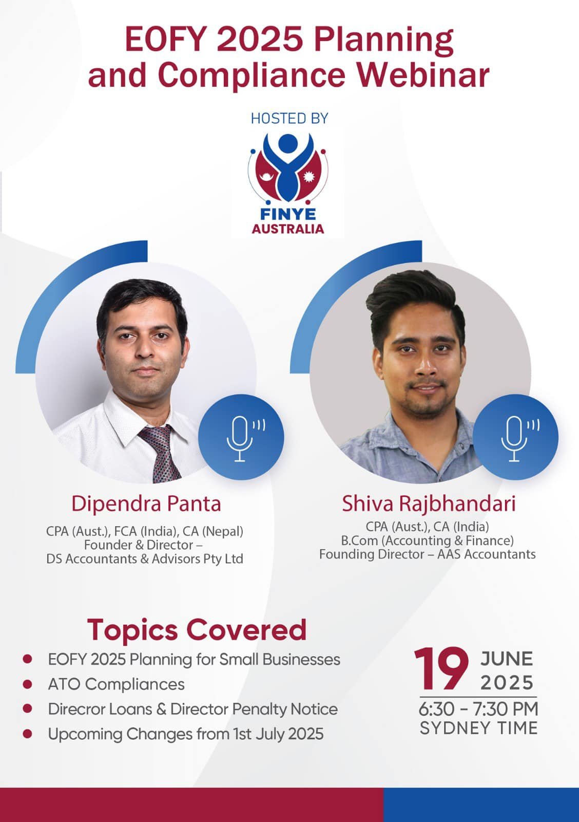 EOFY 2025 Planning and Compliance Webinar