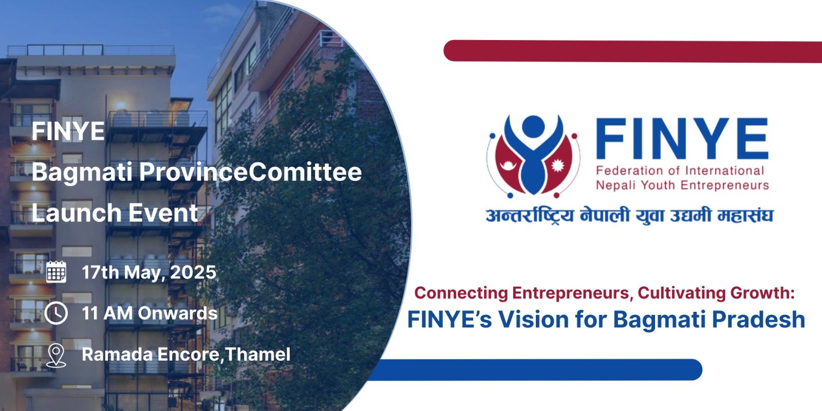 FINYE Bagmati Province Committee Launch Event