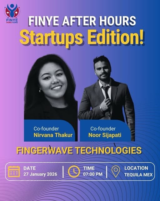 FINYE After Hours: Startups Edition!