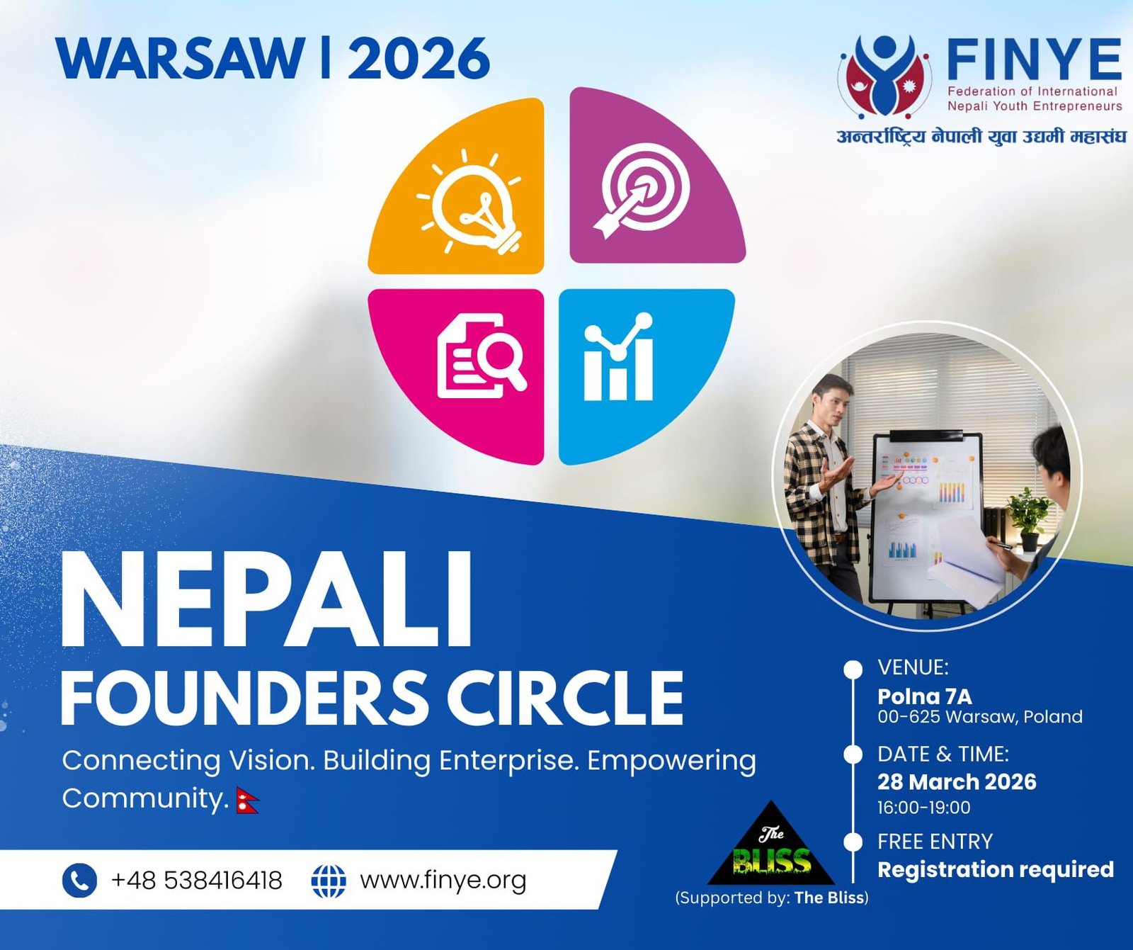 Nepali Founders Circle 