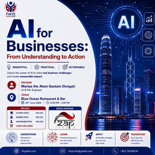 AI for Businesses: From Understanding to Action