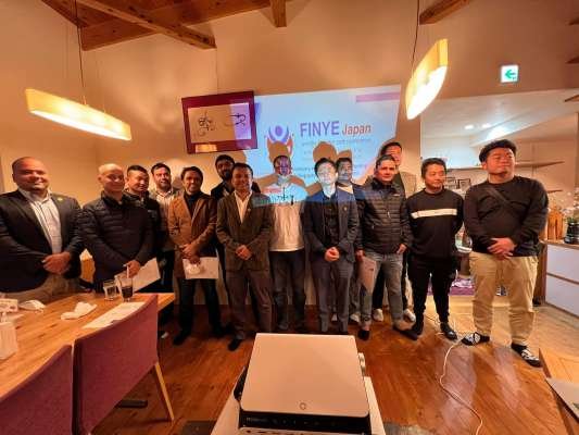 FINYE Japan - First Annual General Assembly