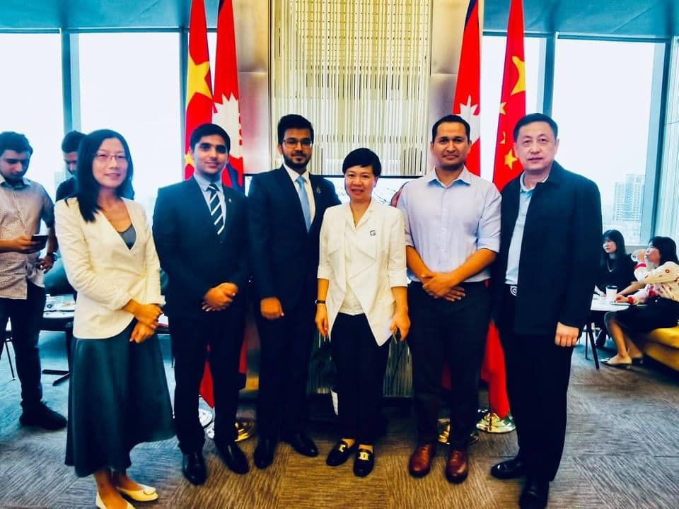 Nepali Coffee Promotion Event Organized by FINYE China in Partnership with the Consulate General of Nepal, Guangzhou