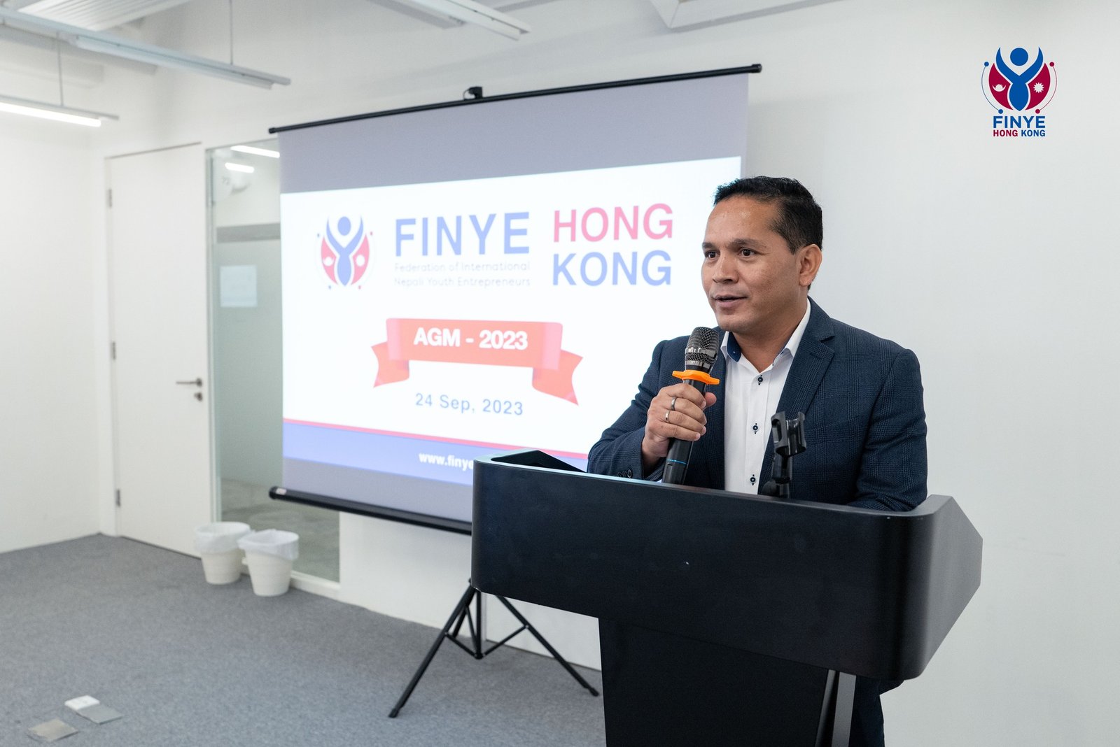 FINYE HK - AGM 2023