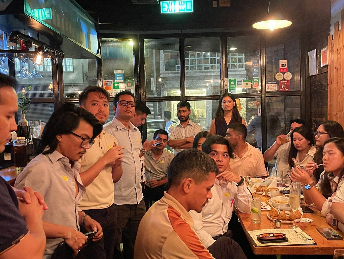 The Nepalese Professionals and Entrepreneurs Meetup 2024!