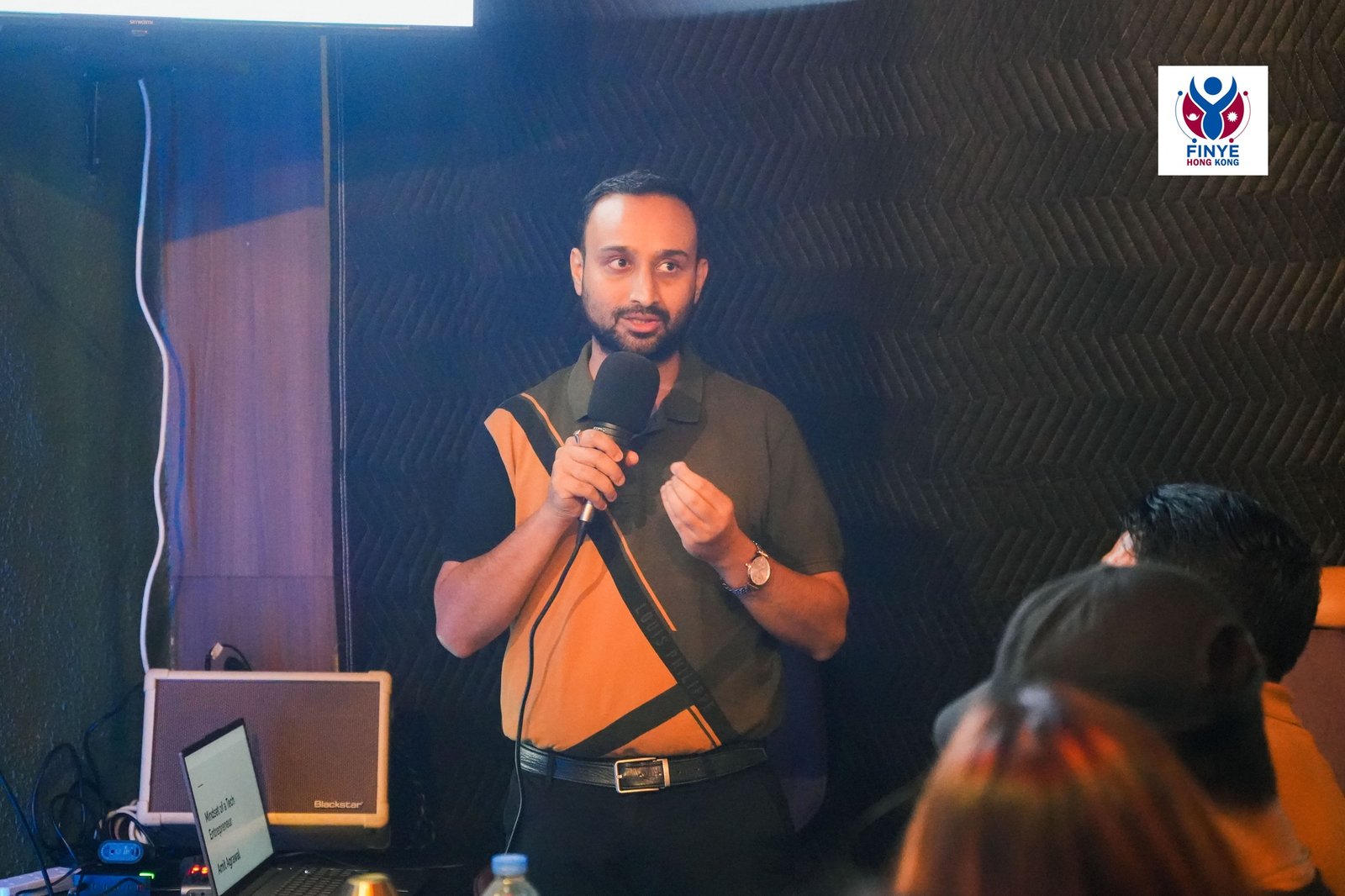 The Exclusive Meetup with Khalti's Director & Co-founder Mr. Amit Agrawal and Director Mr. Manish Modi. 