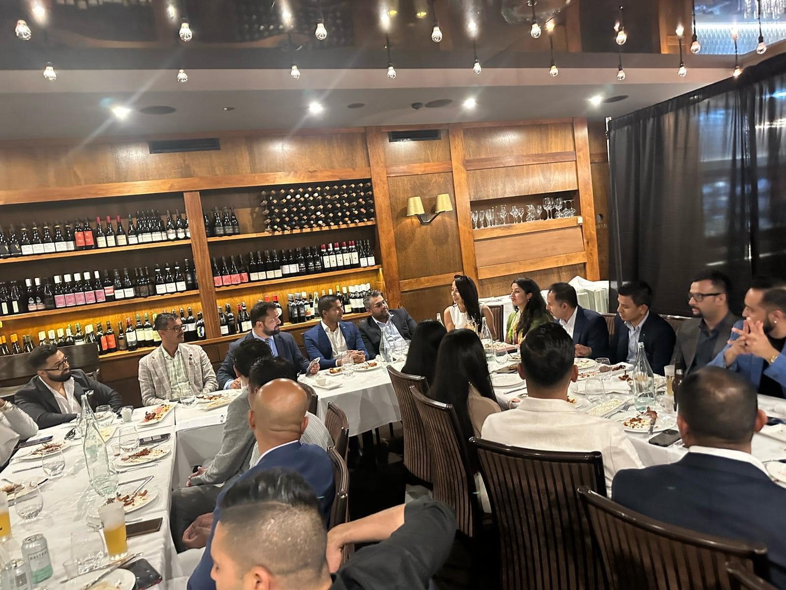 Meet and Greet with Mr. Binod Paudel, the Liberal Candidate for Macarthur, hosted by FINYE Australia in collaboration with the Australia Nepal Chamber of Commerce and Industries.