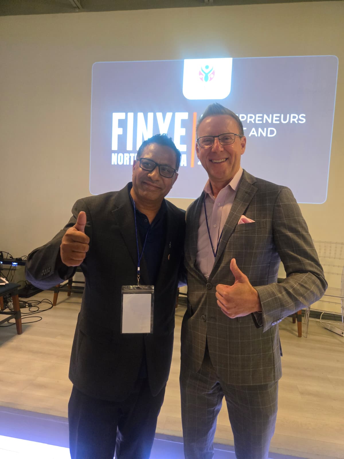 FINYE USA: Entrepreneur Summit and AGM 2025