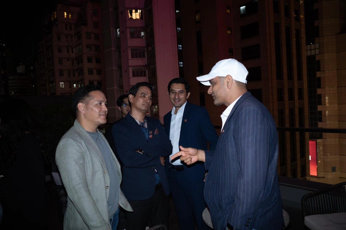 FINYE Hong Kong AGM - 1st Nov, 2025