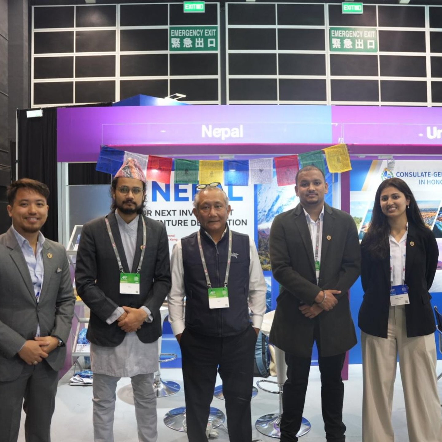 Day 2 Highlights : Asian Financial Forum 2026, Hong Kong 