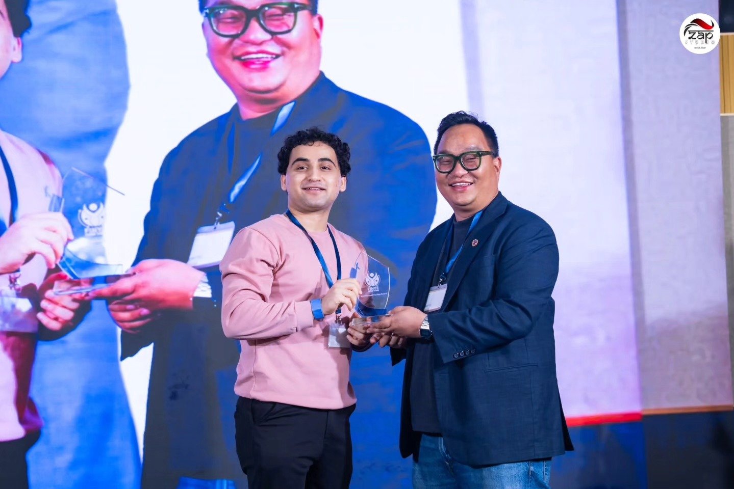Hong Kong's first ever Nepali community Live Pitch Stage 