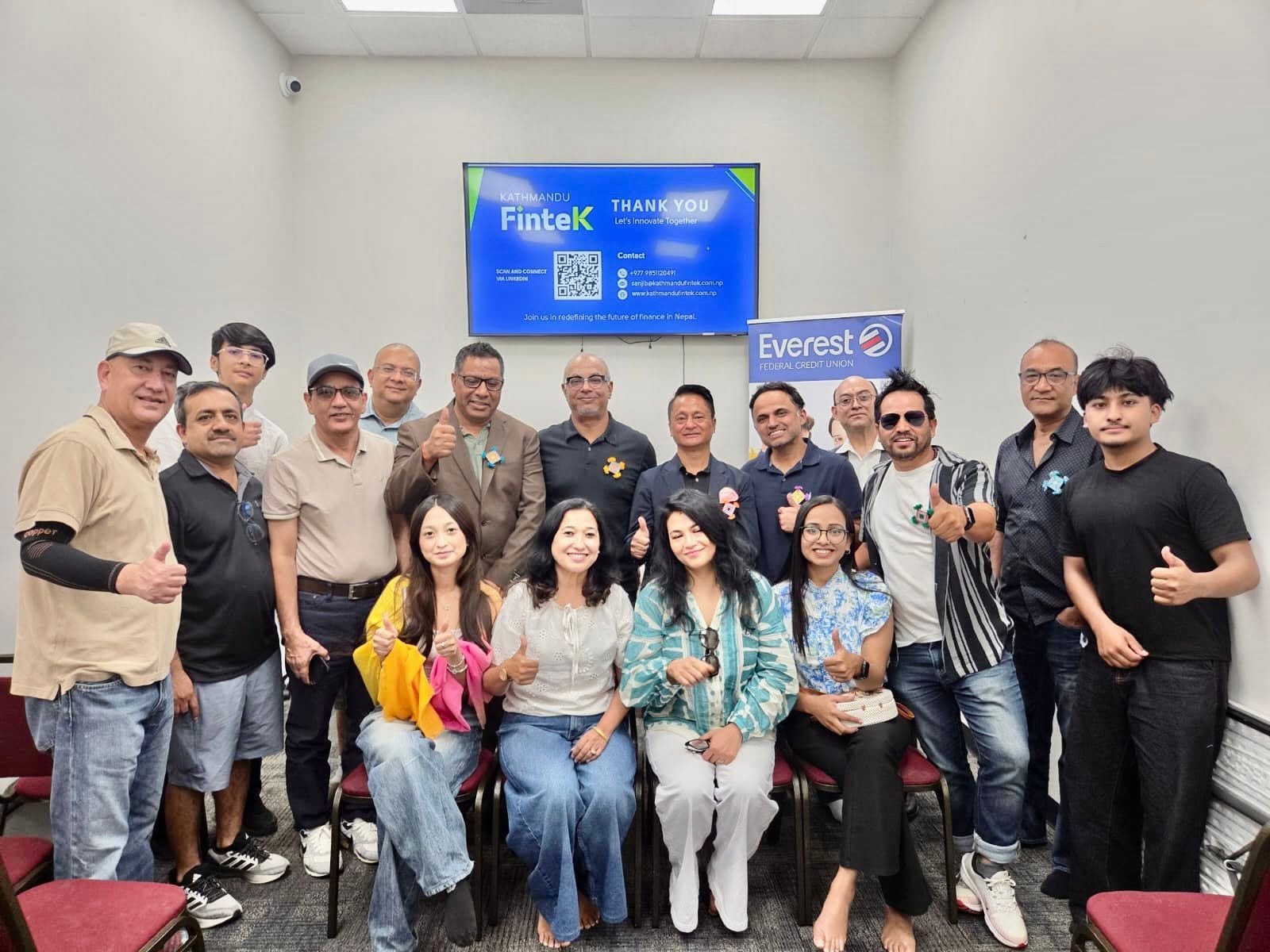 Meet & Greet with Sanjib Subba