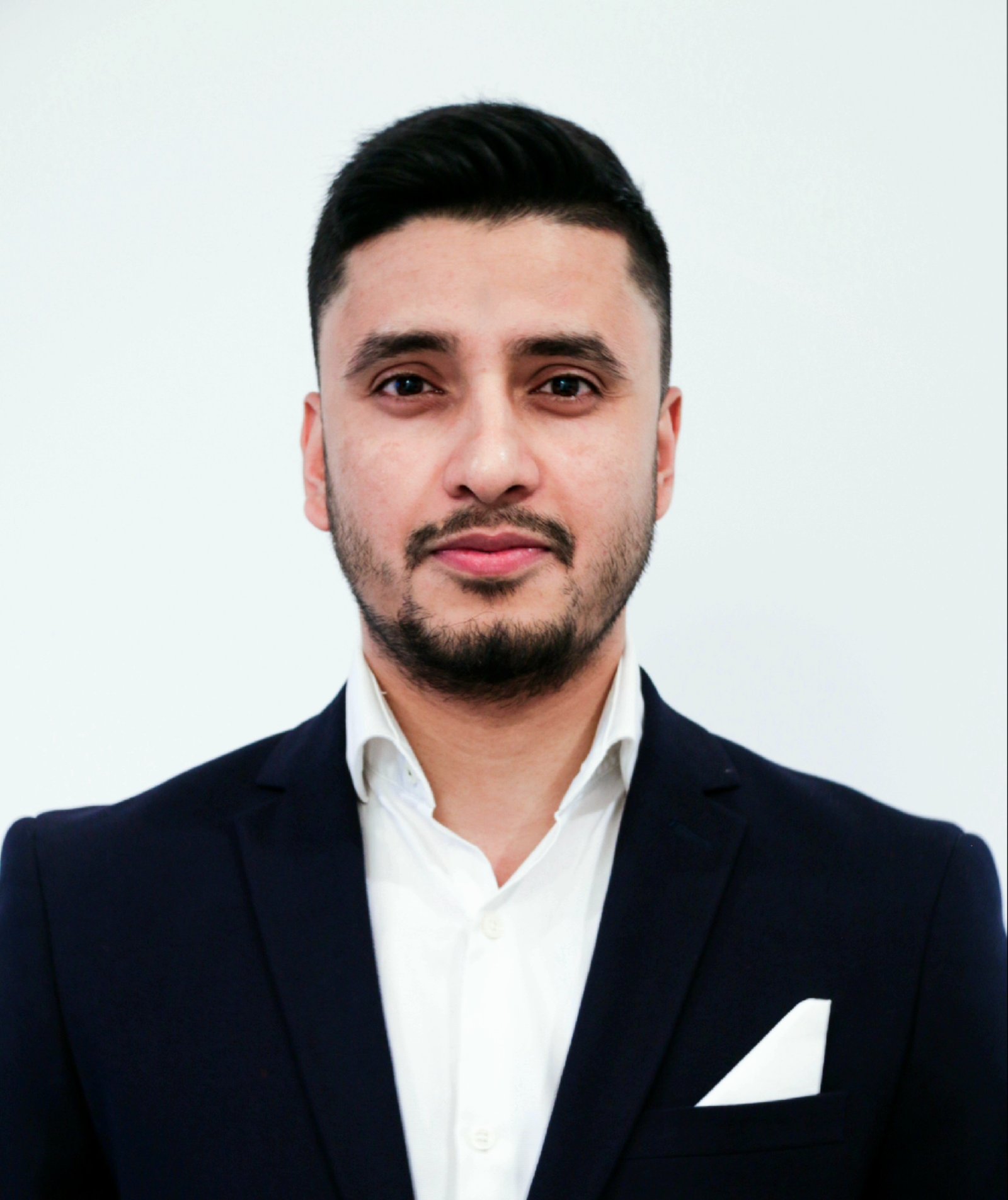 Vibek Poudel
