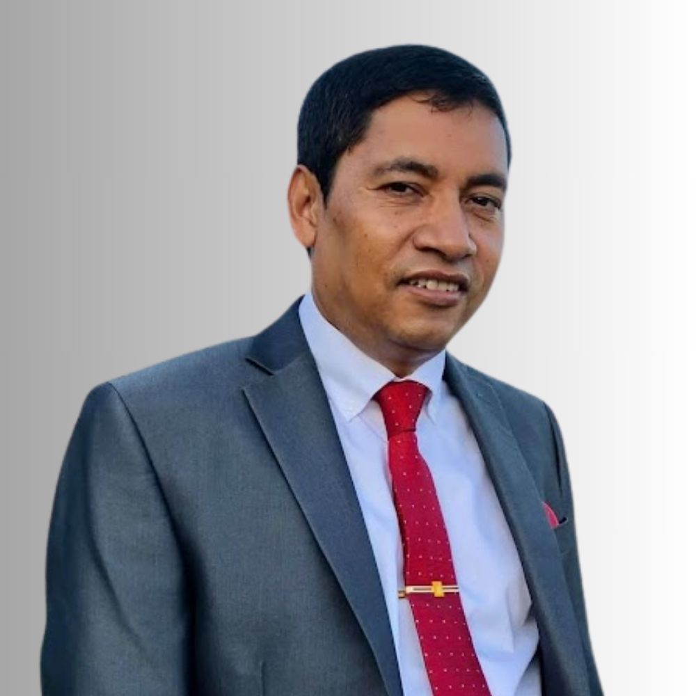 Ram Hari Thapa Ram Hari Thapa