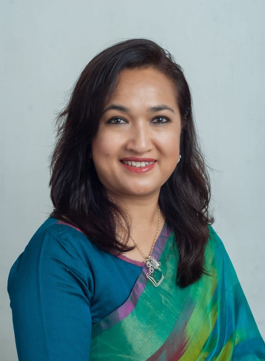 Shanti Shrestha Udas