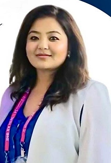 Shradha Thakuri Shradha Thakuri