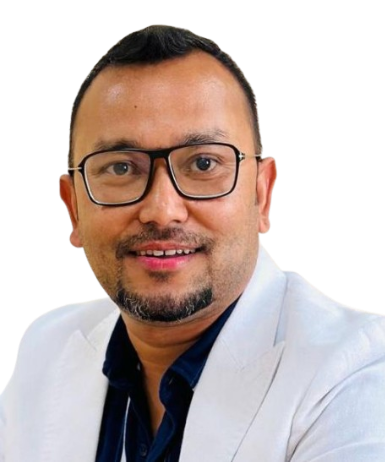 Bikash Dhakal