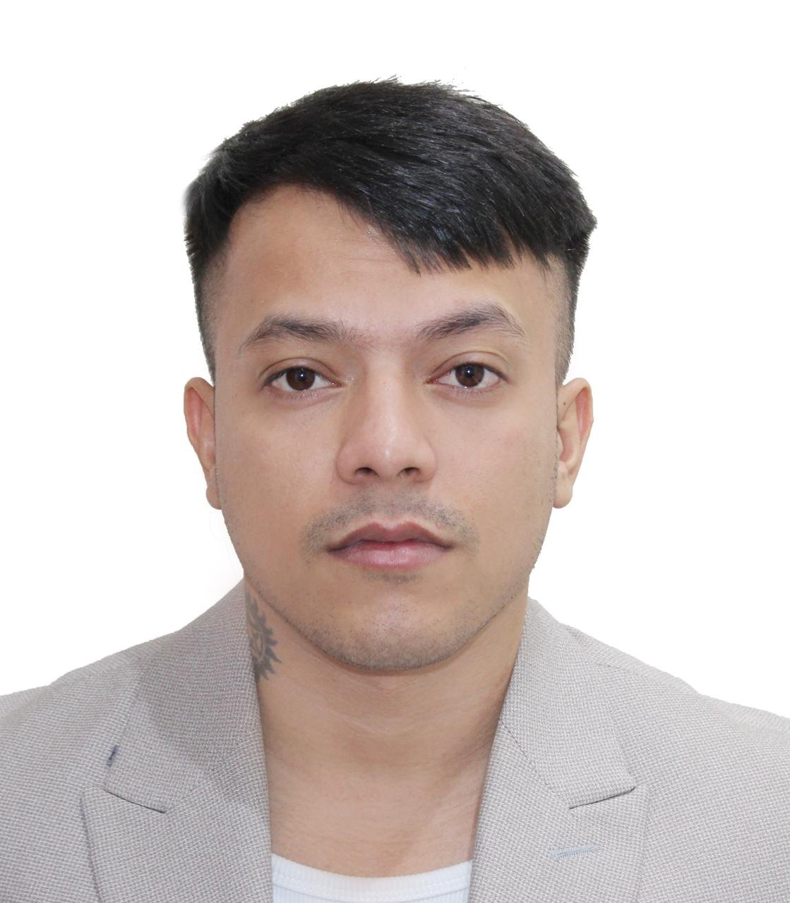 Bodhraj Basnet (Roshan Basnet)