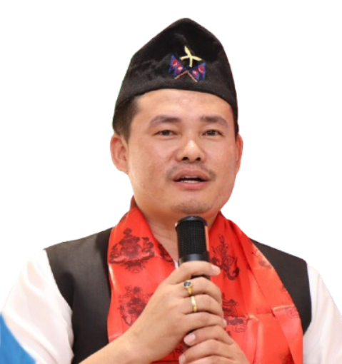 Bikash Bhujel