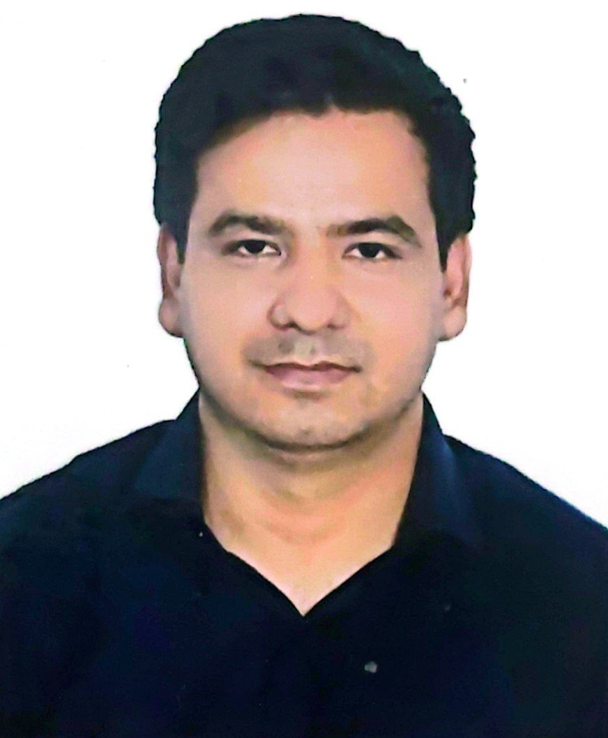 Bikash Sapkota
