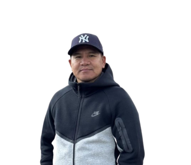 Amar Jang Gurung (Jitu)