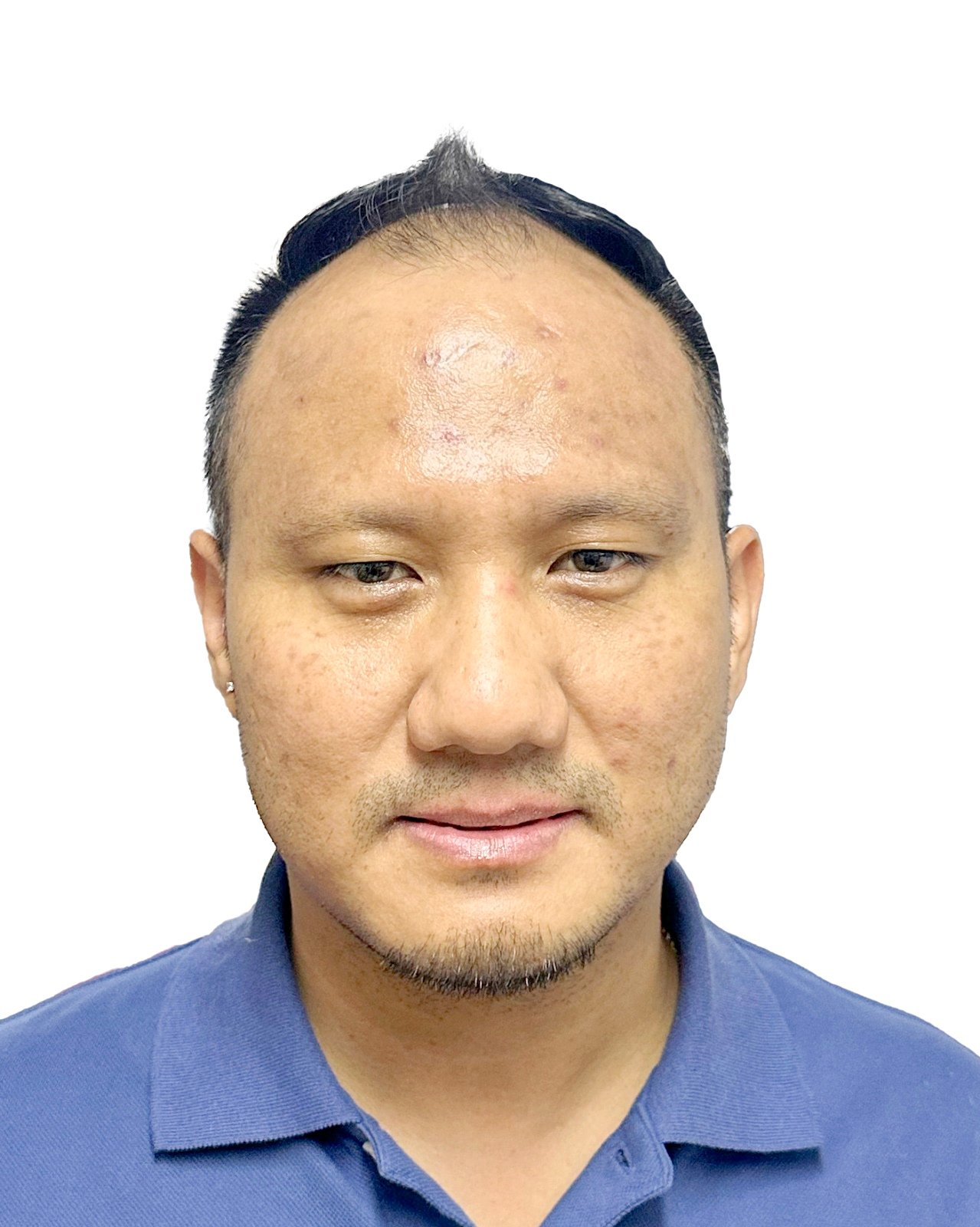 Damber Bahadur Ghale (Dipen)