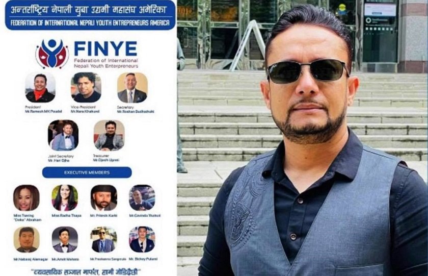 Rato Pati Reports on FINYE USA Formation: Key Appointments Announced