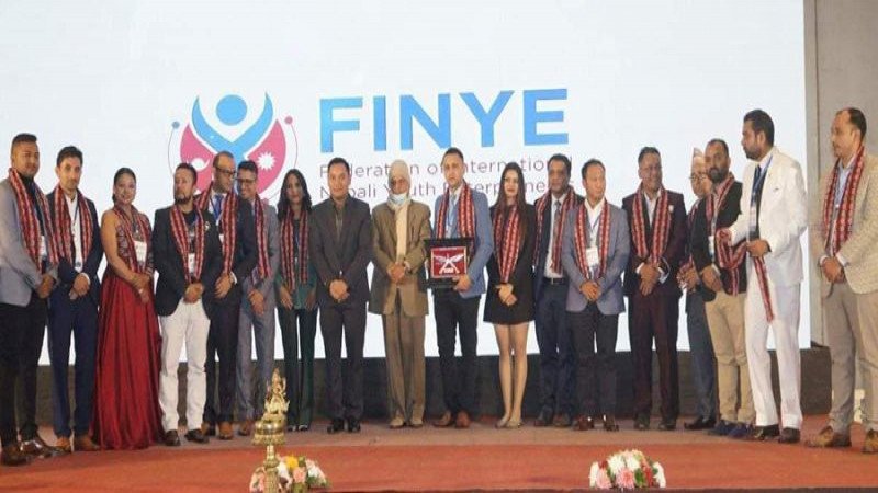 Coverage by Kaptal Nepal: FINYE Launched to Enhance Nepali Products and Youth Employment/ Promote Global Reach and Job Creation