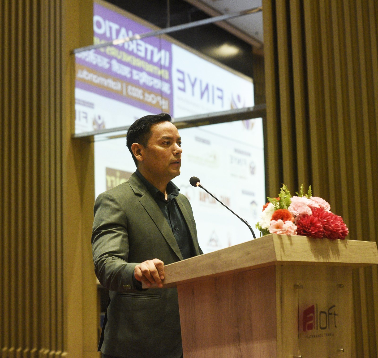 Madhyantra Features: Inauguration of FINYE 