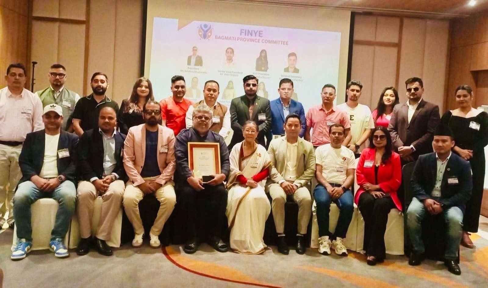Rojgar Manch Coverage: FINYE's New Chapter in Bagmati Province