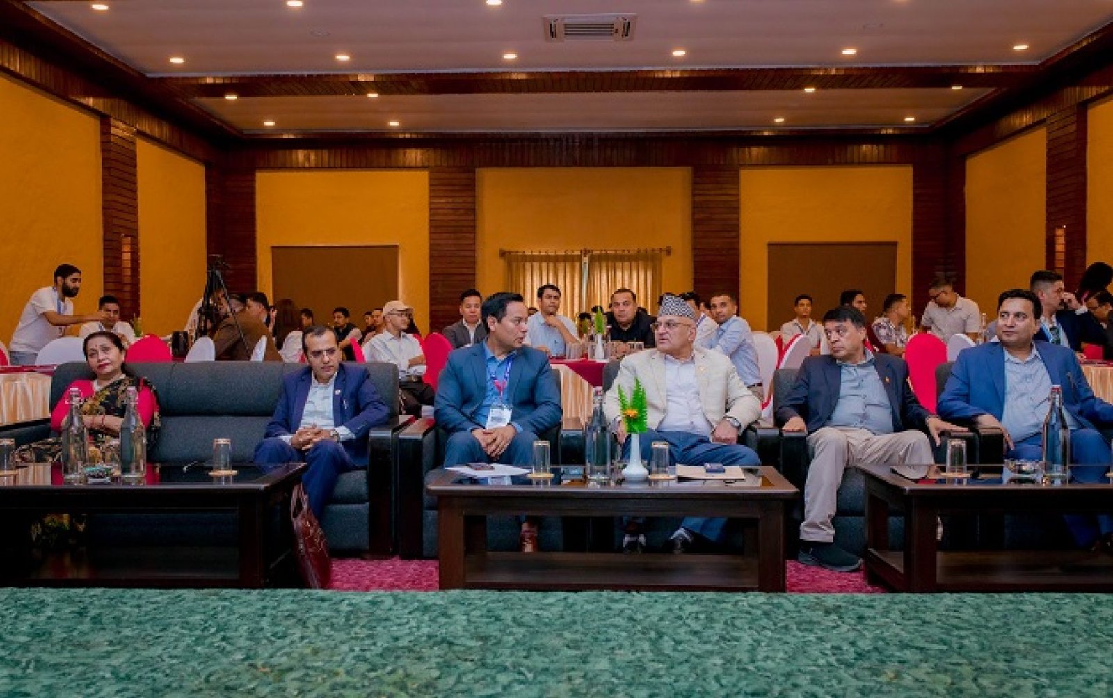Bittiya Post Reports: FINYE Expands to Gandaki to Unite Global Nepali Youth Entrepreneurs    