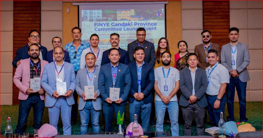 Nepal Khoj Highlights: FINYE Expands to Gandaki to Connect Nepali Entrepreneurs Worldwide