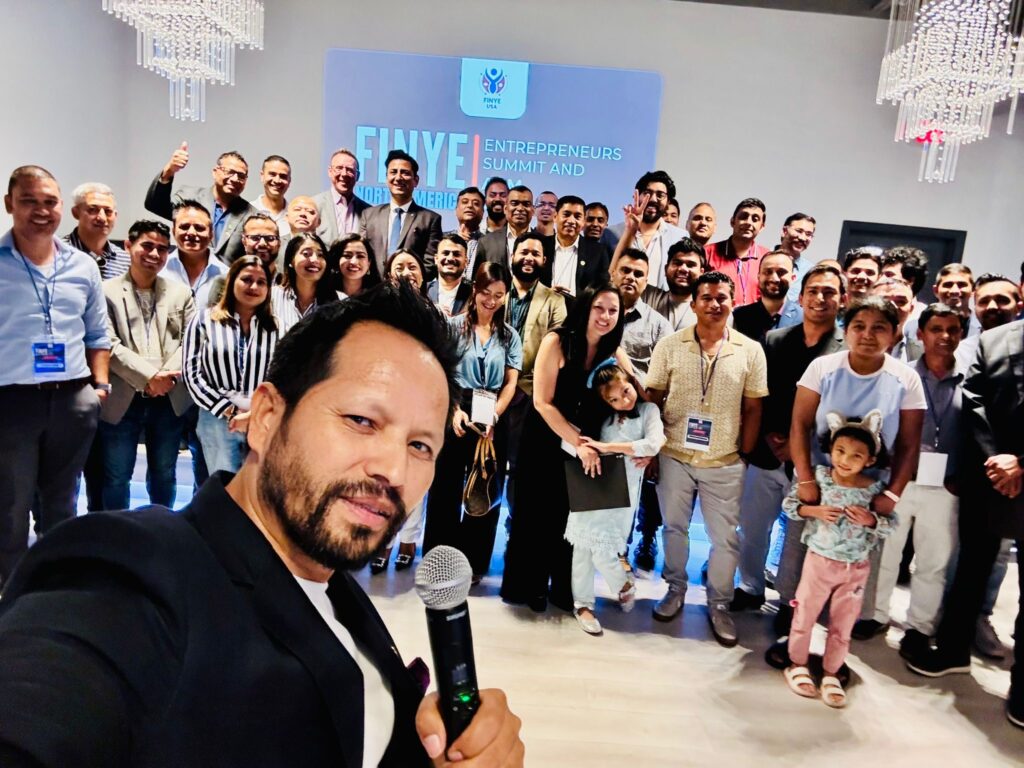 Nep York Highlights: FINYE North America's Entrepreneur Summit and AGM 2025 in Dallas