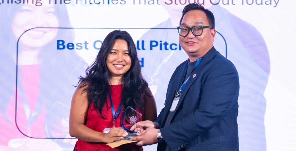Nepal Khabar Hong Kong Coverage: FINYE Hong Kong Hosts Nepali Community Pitch Competition