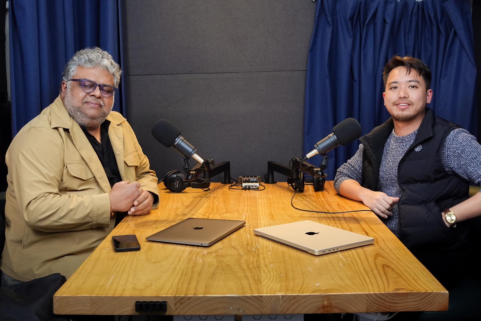 FINYE HK Podcast | Episode 1: A Deep Dive with Rajendra Khetan