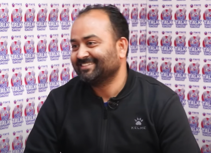 FINYE उद्यमी Talk Show with Pradeep Neupane (Board of Director - KELME Nepal)