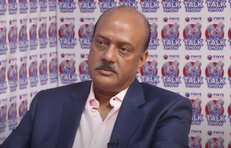 FINYE उद्यमी Talk Show with Pawan Golyan (Leading Entrepreneur)