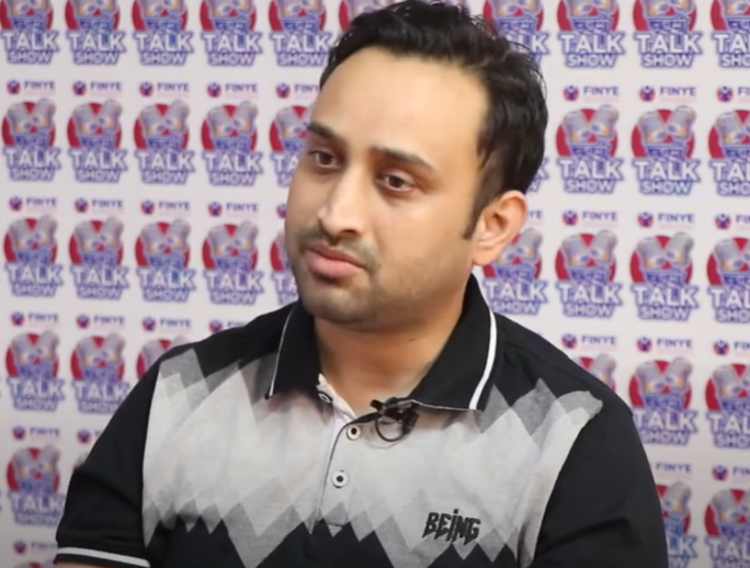 FINYE उद्यमी Talk Show with Amit Agrawal (Co-founder, Director at Khalti)
