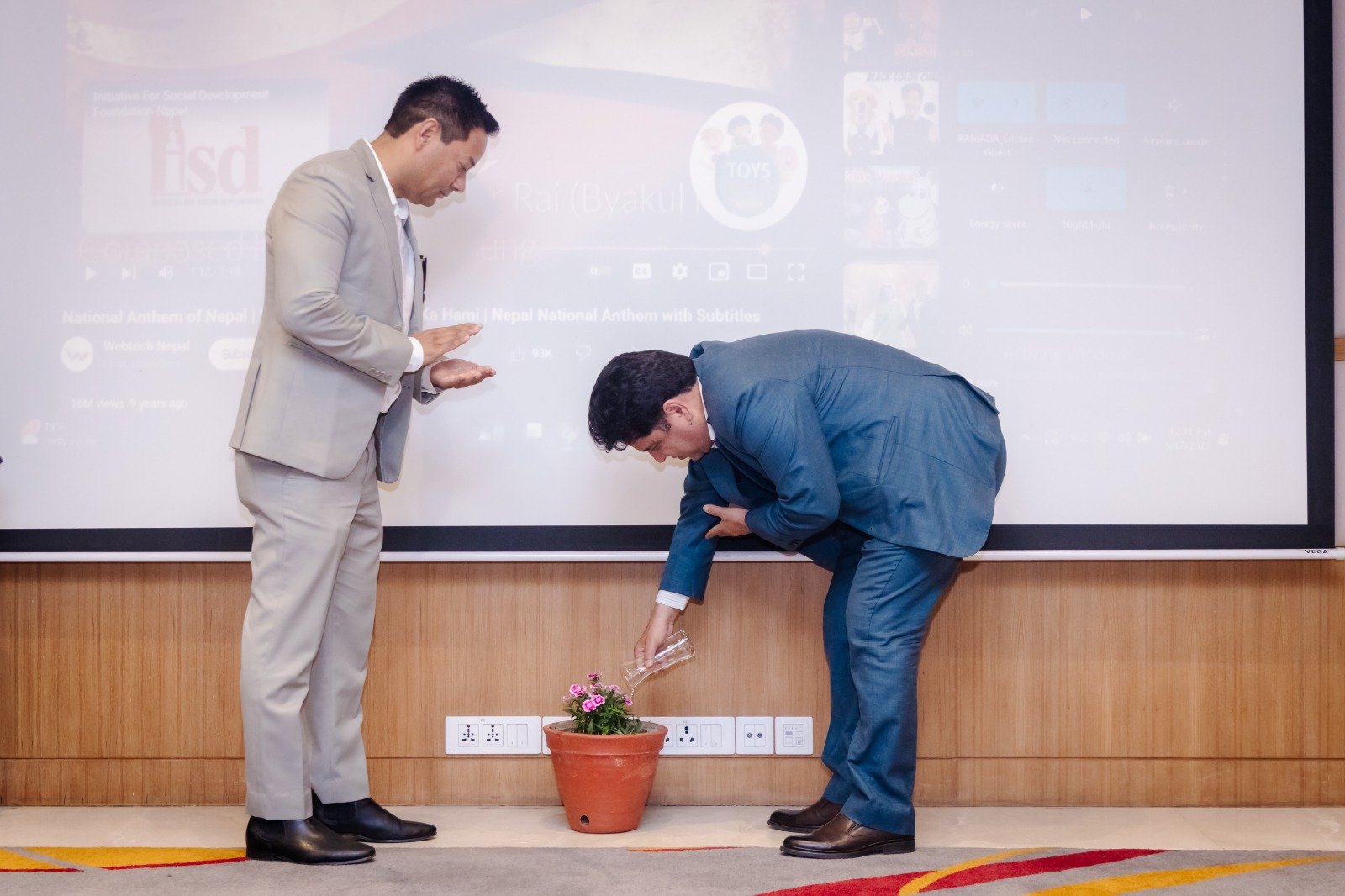 Inauguration Ceremony | FINYE Bagmati Province Committee | By Hon. Minister Damodar Bhandari