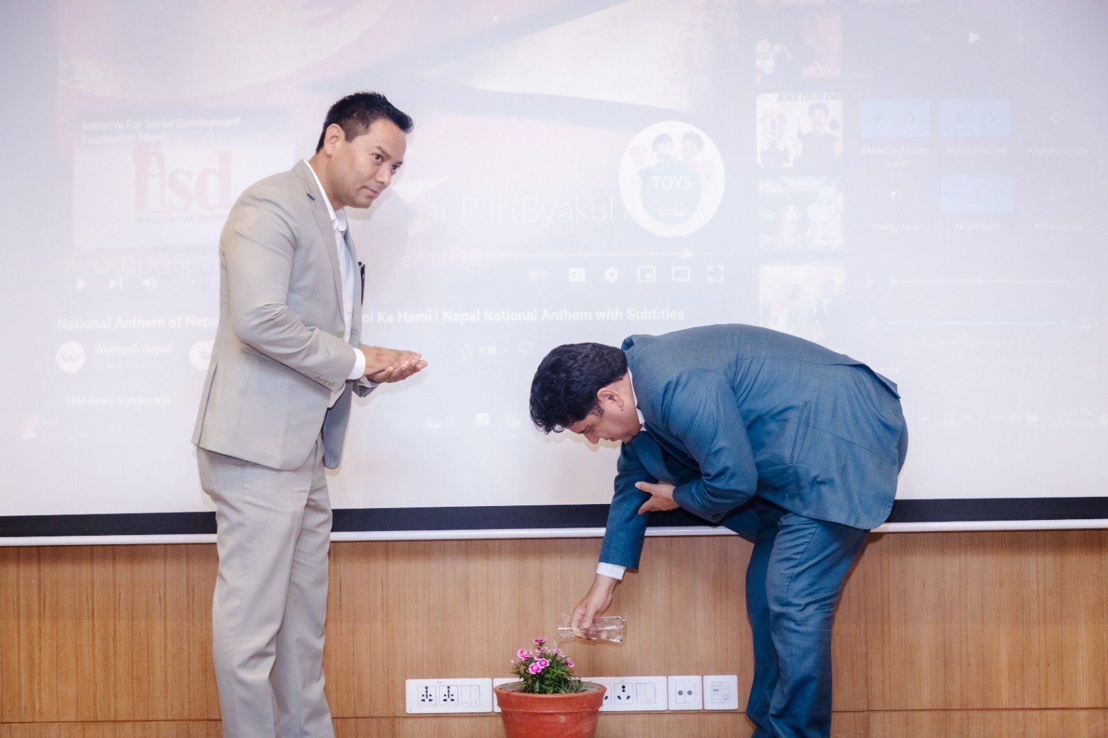 Inauguration Ceremony | FINYE Bagmati Province Committee | By Hon. Minister Damodar Bhandari