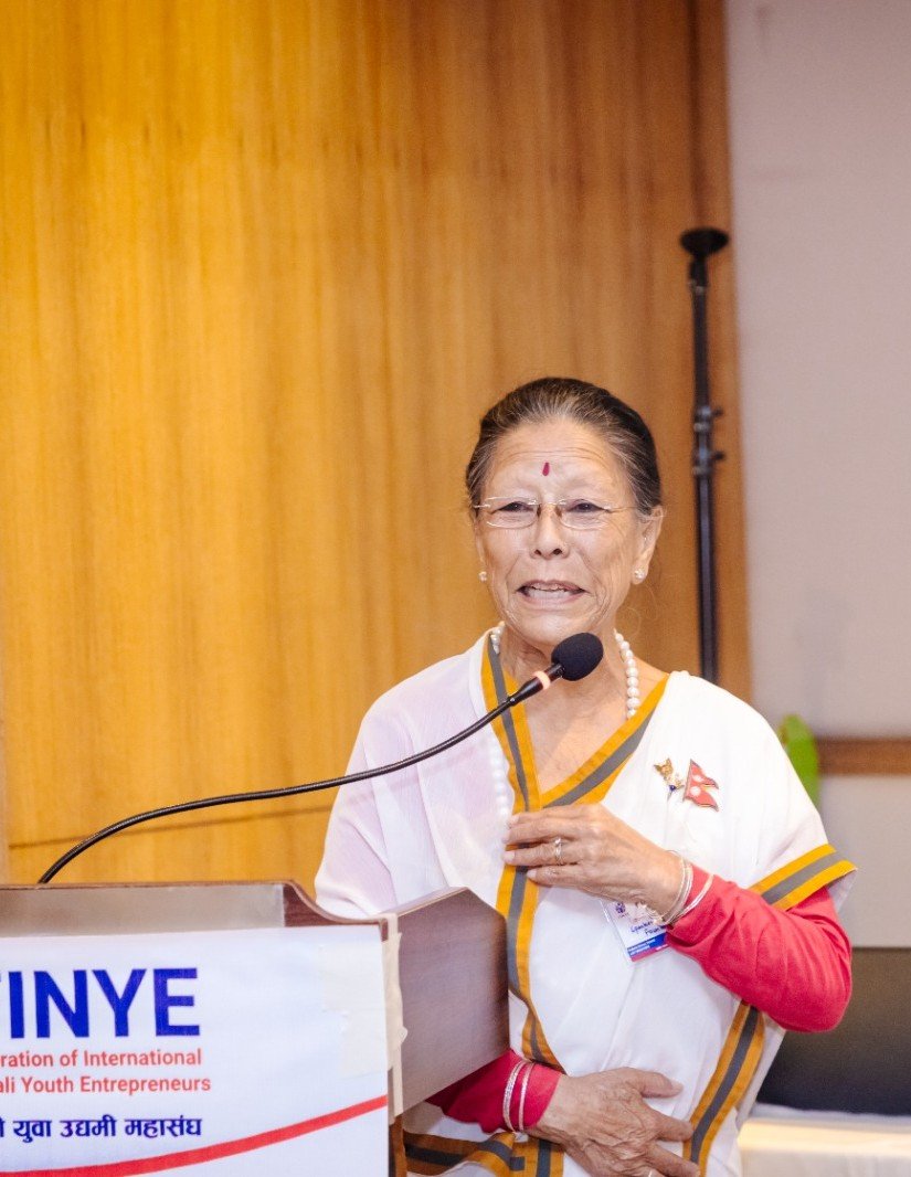 Ms. Laxmi Sharma: First Nepali Female Tempo Driver & Entrepreneur | FINYE Bagmati Committee Launch
