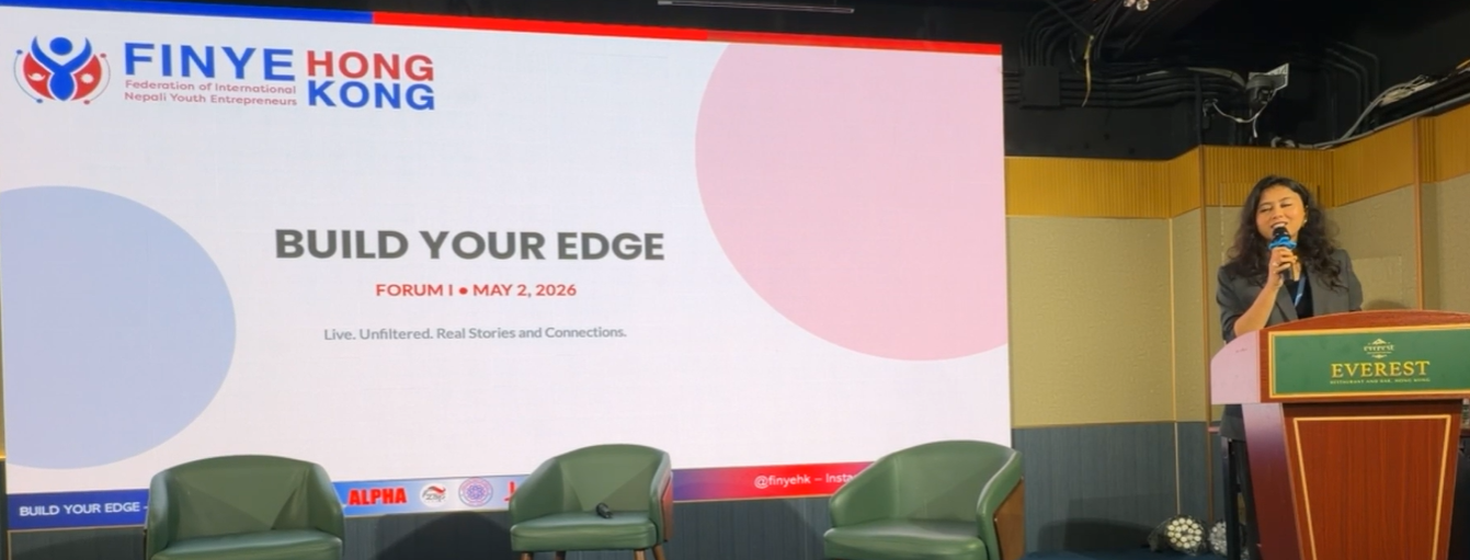 Build Your Edge, Forum I